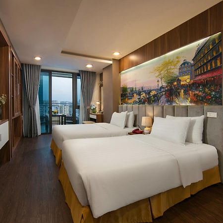 Brilliant Me Tri Hotel & Spa Ανόι Εξωτερικό φωτογραφία