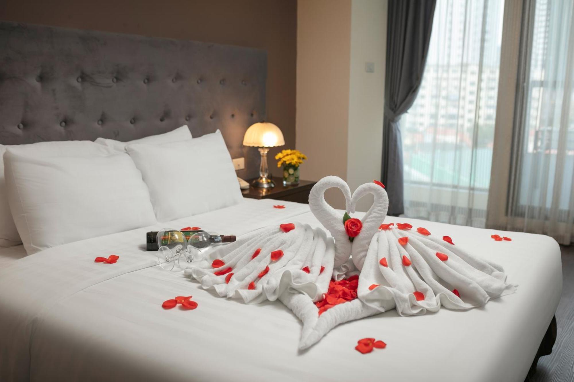 Brilliant Me Tri Hotel & Spa Ανόι Εξωτερικό φωτογραφία