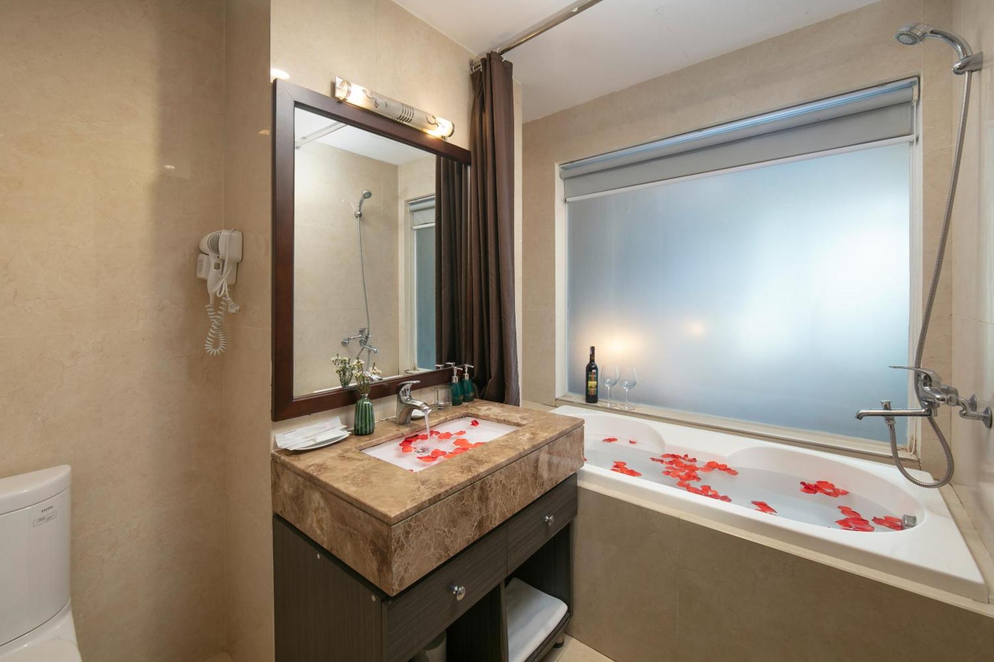 Brilliant Me Tri Hotel & Spa Ανόι Εξωτερικό φωτογραφία