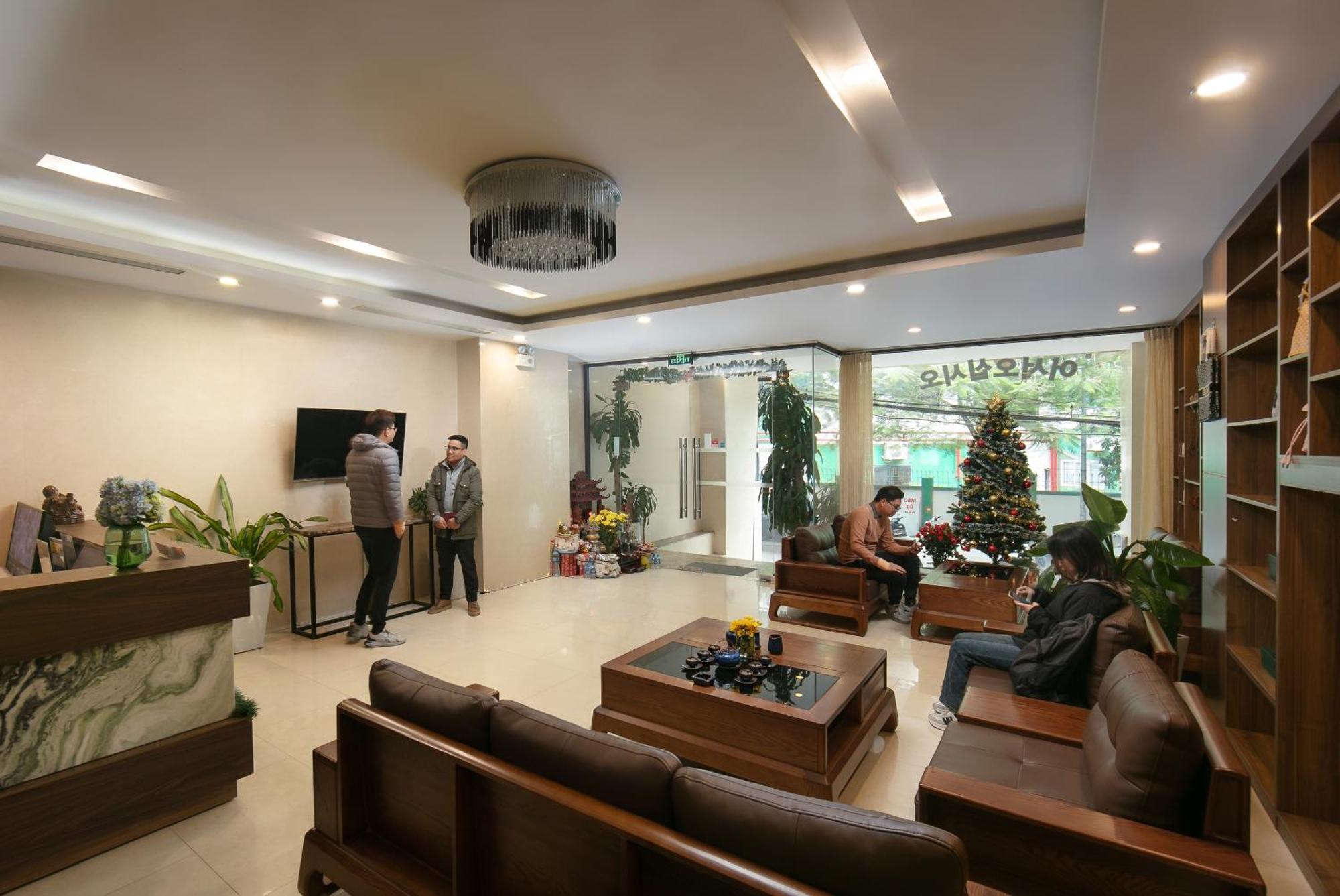 Brilliant Me Tri Hotel & Spa Ανόι Εξωτερικό φωτογραφία