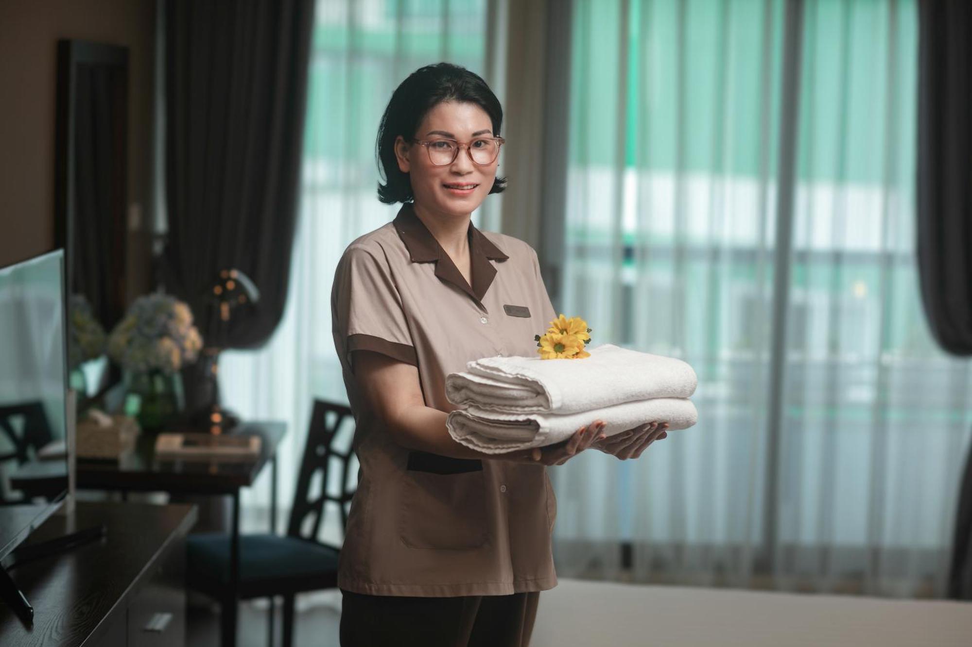 Brilliant Me Tri Hotel & Spa Ανόι Εξωτερικό φωτογραφία