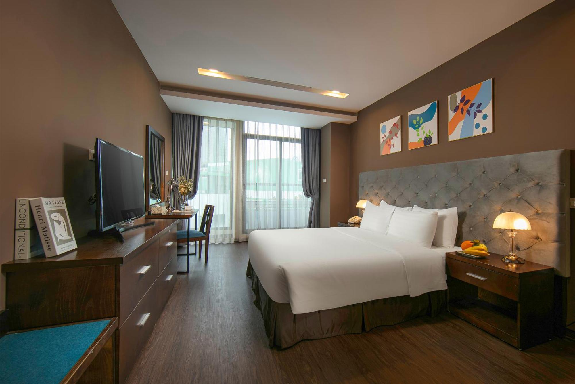 Brilliant Me Tri Hotel & Spa Ανόι Εξωτερικό φωτογραφία