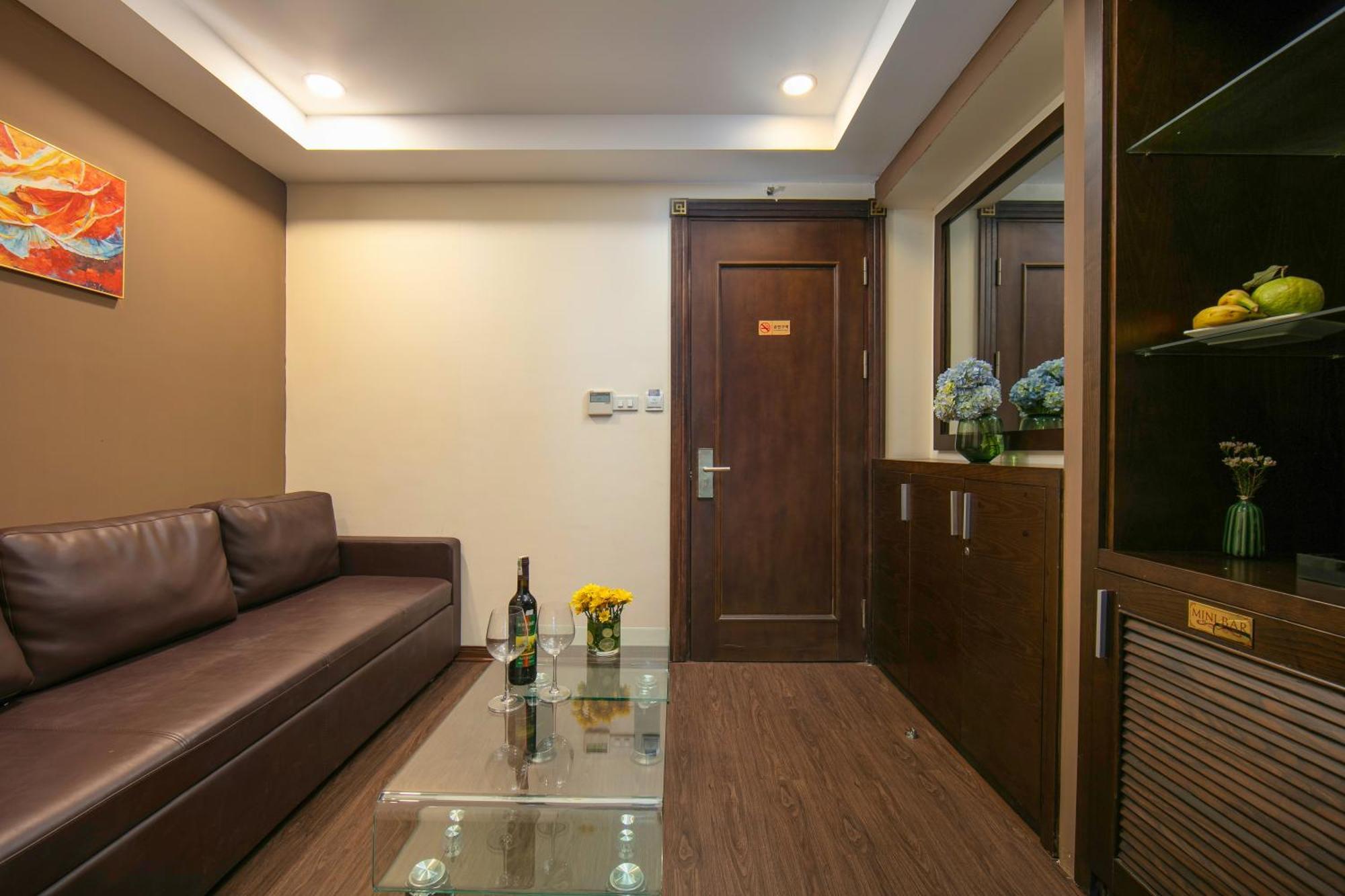 Brilliant Me Tri Hotel & Spa Ανόι Εξωτερικό φωτογραφία
