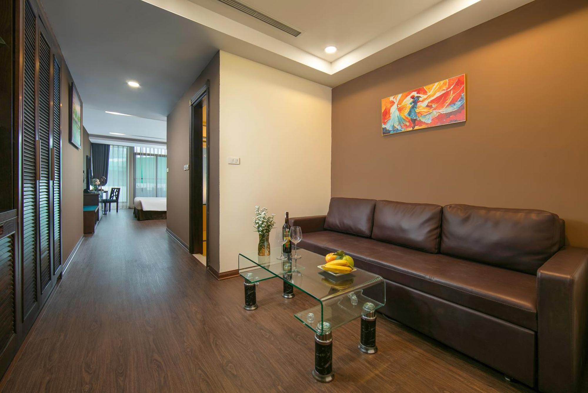 Brilliant Me Tri Hotel & Spa Ανόι Εξωτερικό φωτογραφία