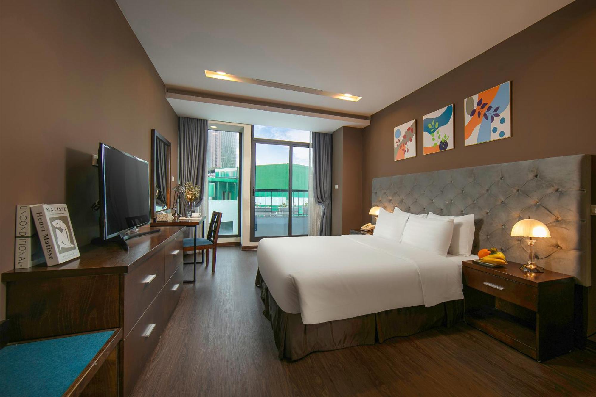 Brilliant Me Tri Hotel & Spa Ανόι Εξωτερικό φωτογραφία