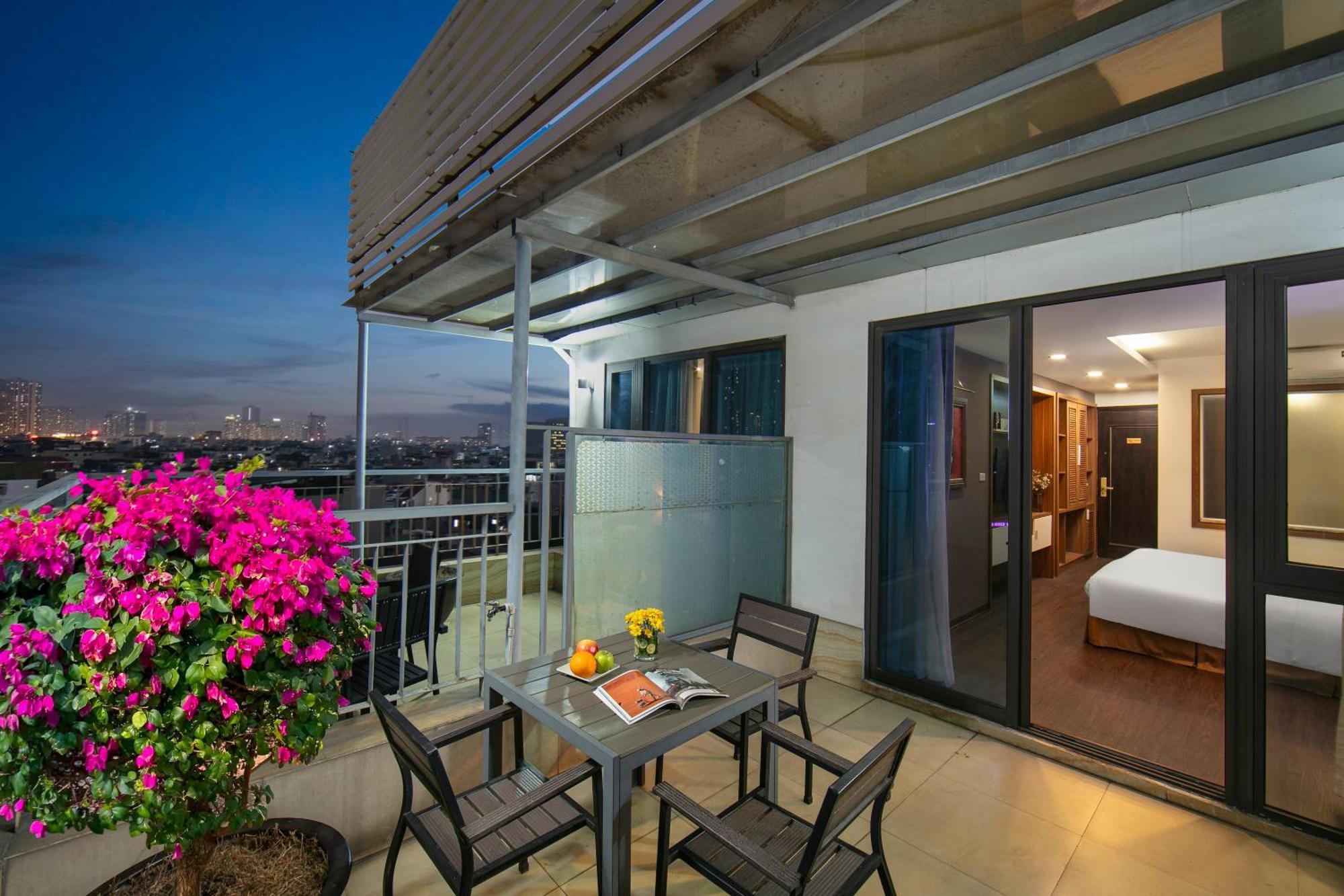 Brilliant Me Tri Hotel & Spa Ανόι Εξωτερικό φωτογραφία