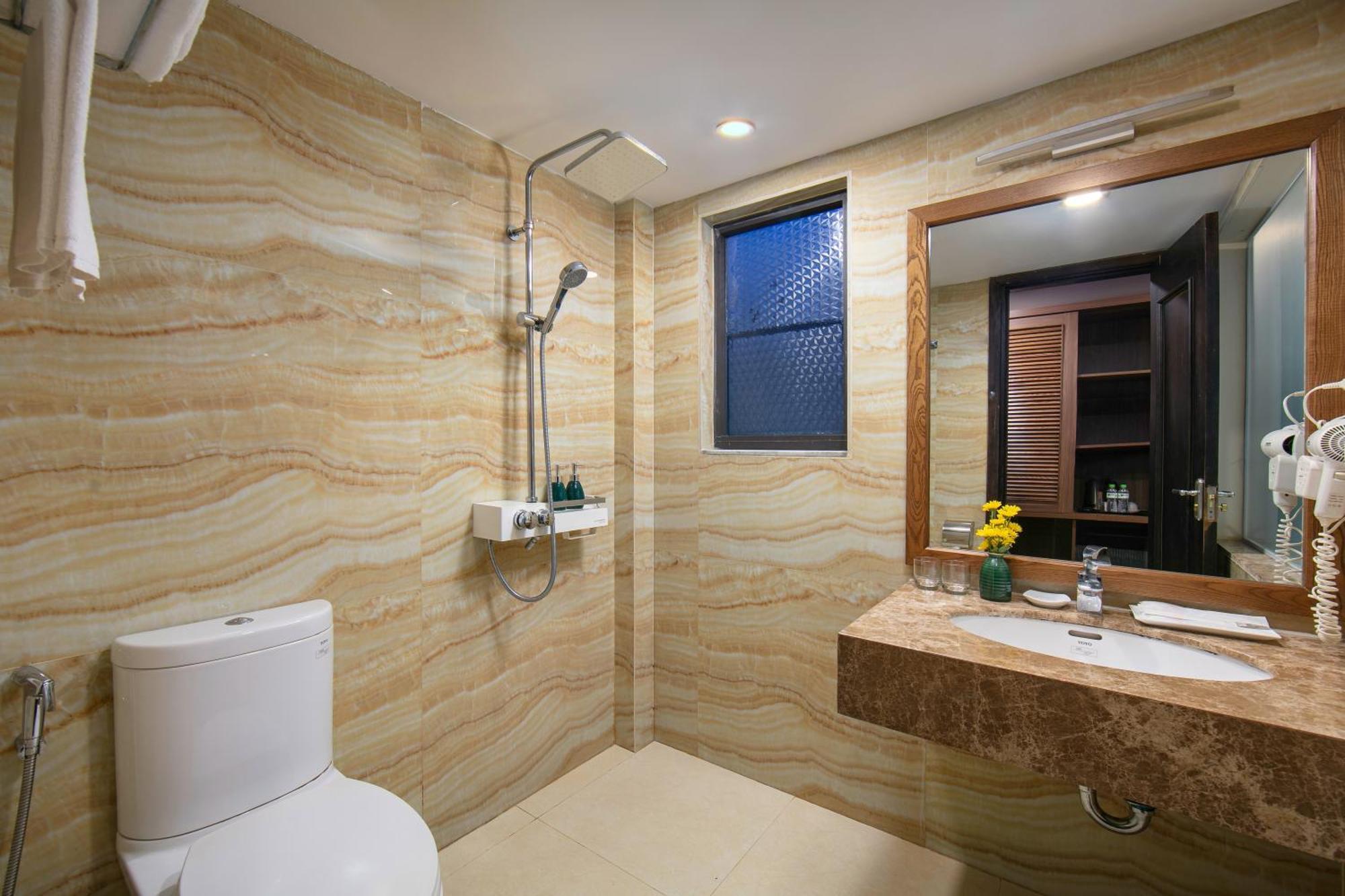 Brilliant Me Tri Hotel & Spa Ανόι Εξωτερικό φωτογραφία