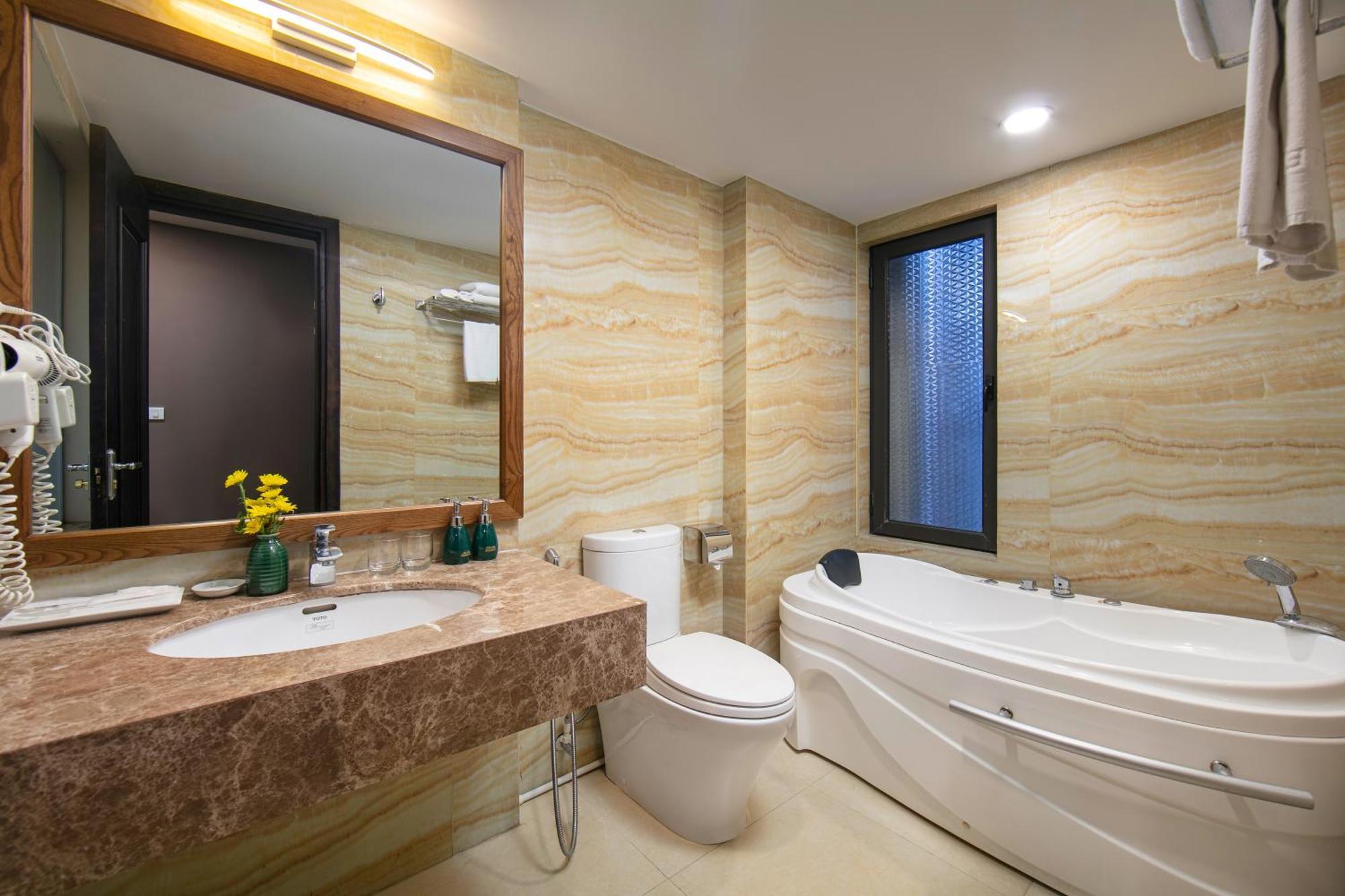 Brilliant Me Tri Hotel & Spa Ανόι Εξωτερικό φωτογραφία