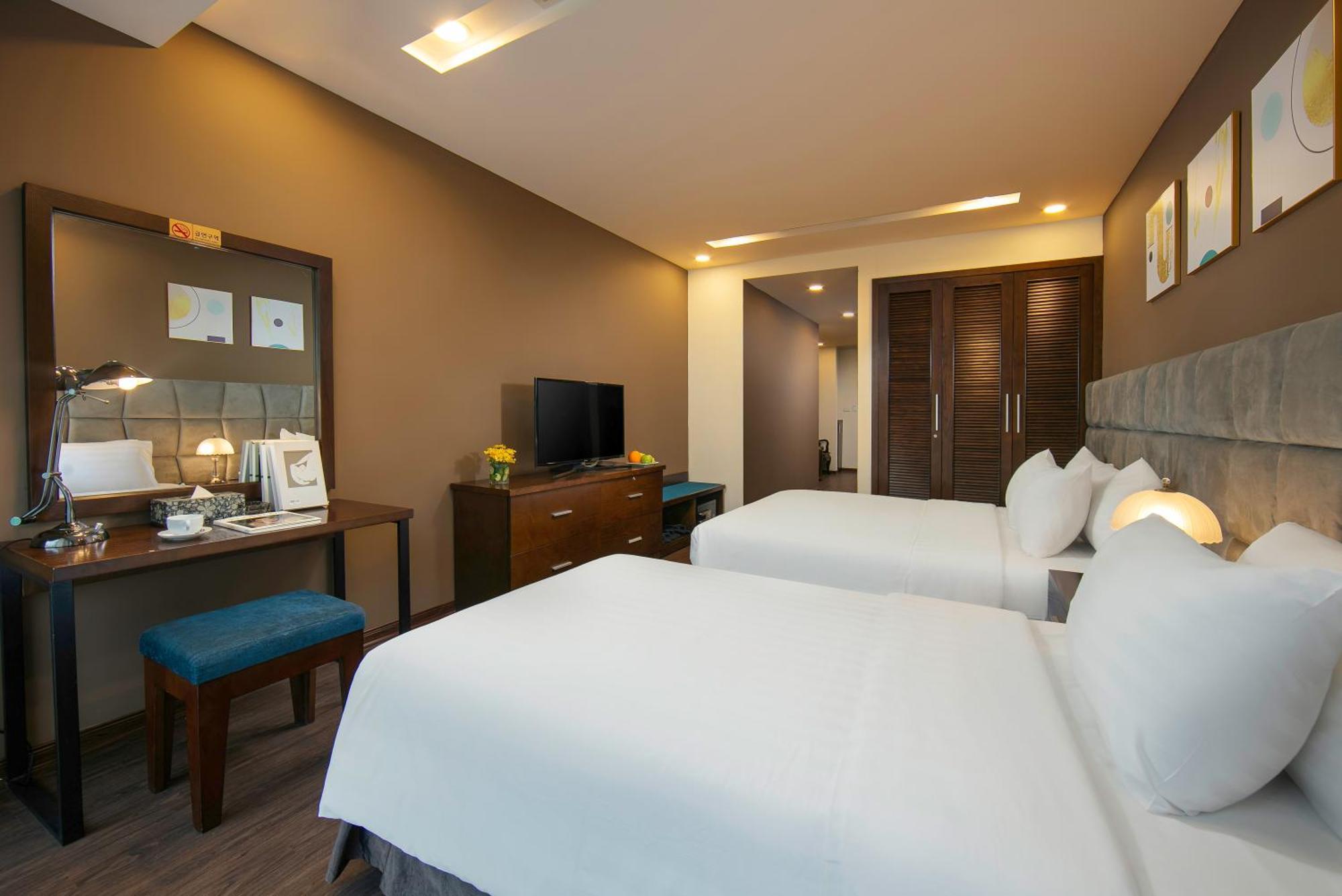 Brilliant Me Tri Hotel & Spa Ανόι Εξωτερικό φωτογραφία