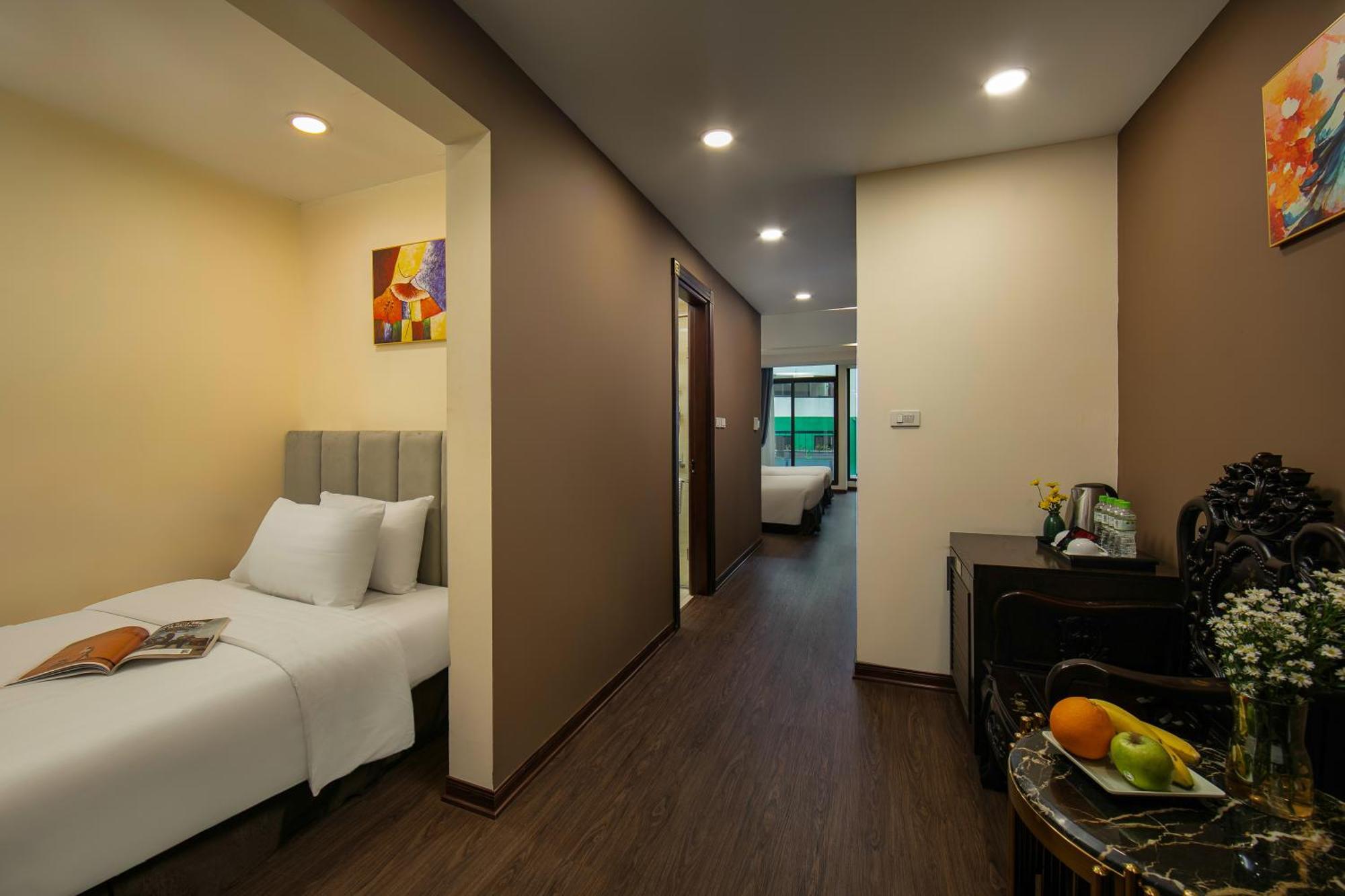 Brilliant Me Tri Hotel & Spa Ανόι Εξωτερικό φωτογραφία