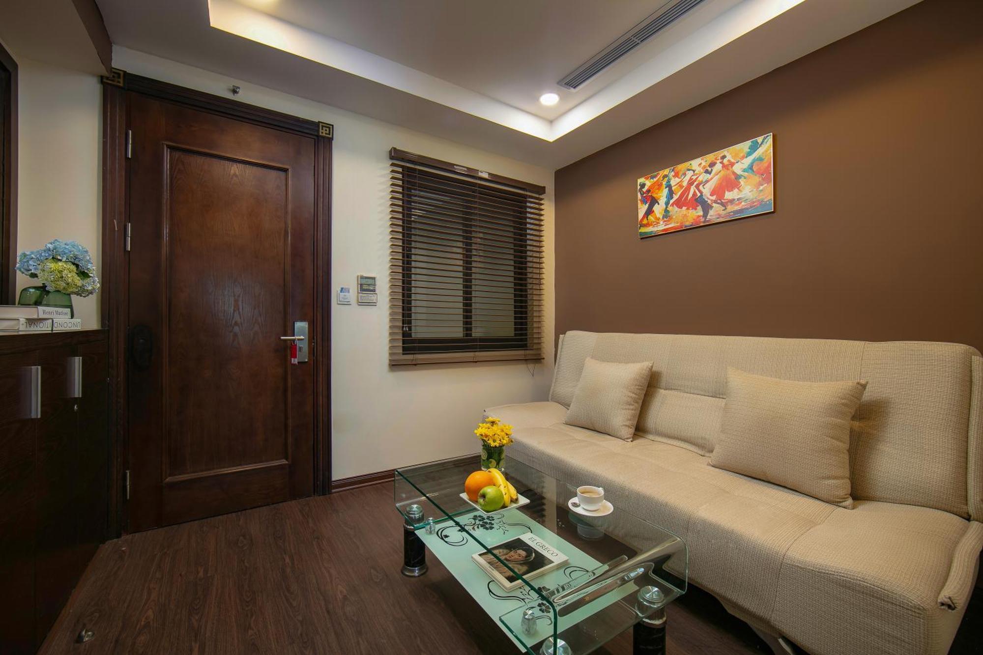 Brilliant Me Tri Hotel & Spa Ανόι Εξωτερικό φωτογραφία