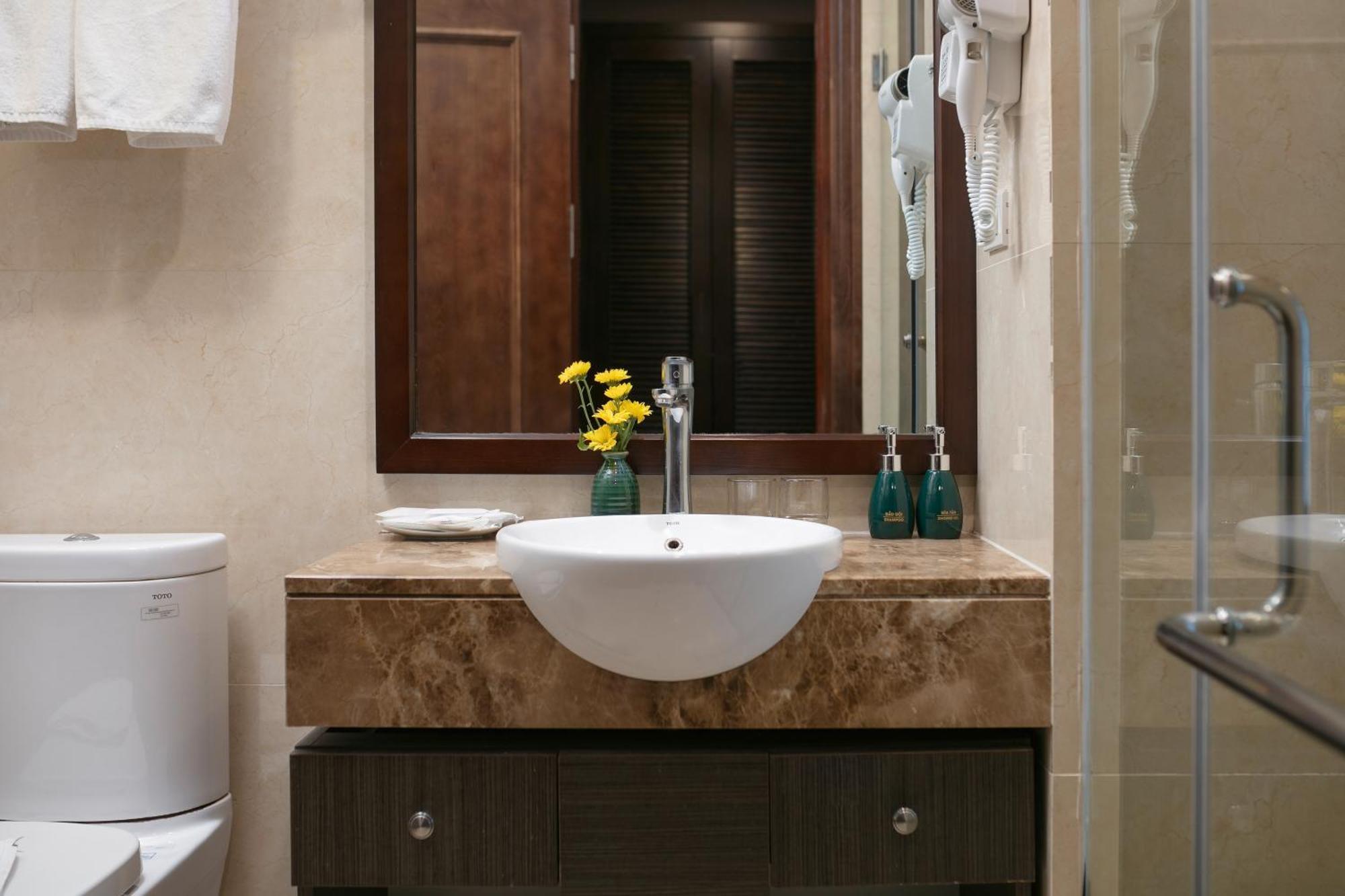Brilliant Me Tri Hotel & Spa Ανόι Εξωτερικό φωτογραφία