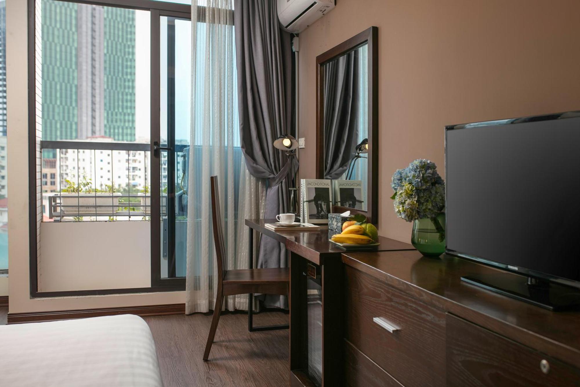 Brilliant Me Tri Hotel & Spa Ανόι Εξωτερικό φωτογραφία