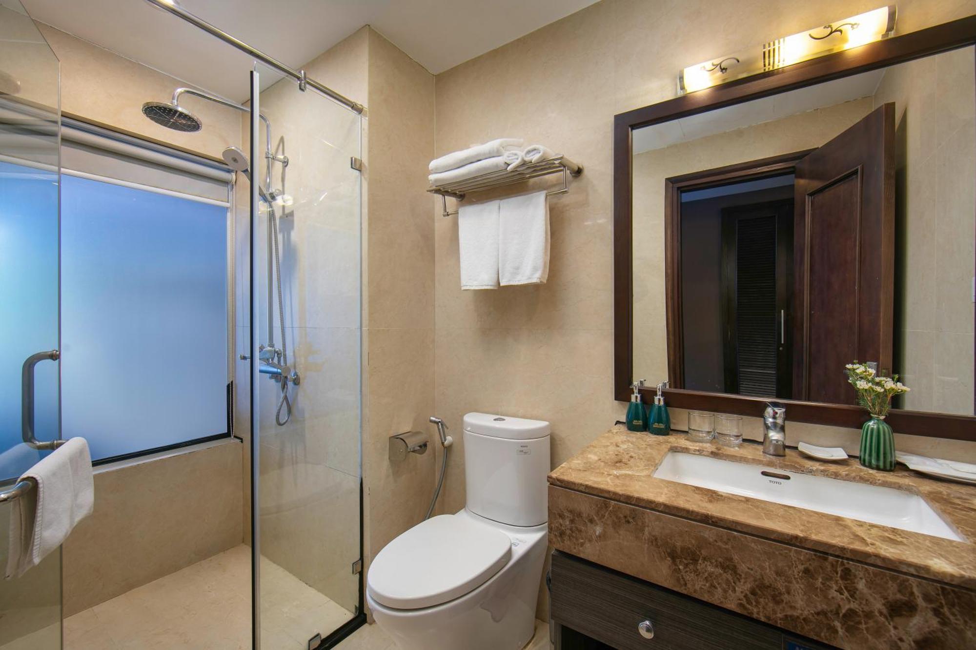 Brilliant Me Tri Hotel & Spa Ανόι Εξωτερικό φωτογραφία
