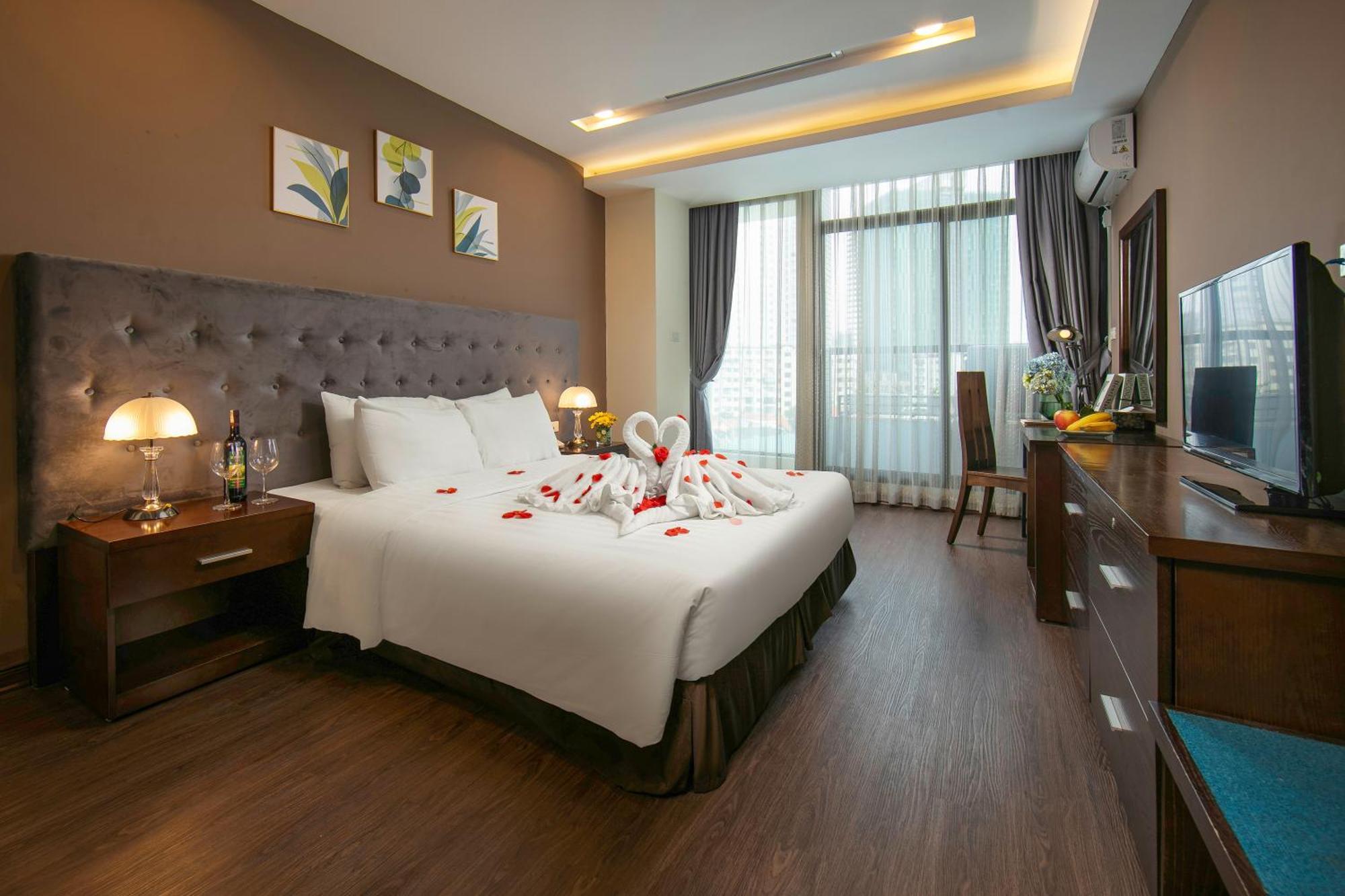 Brilliant Me Tri Hotel & Spa Ανόι Εξωτερικό φωτογραφία
