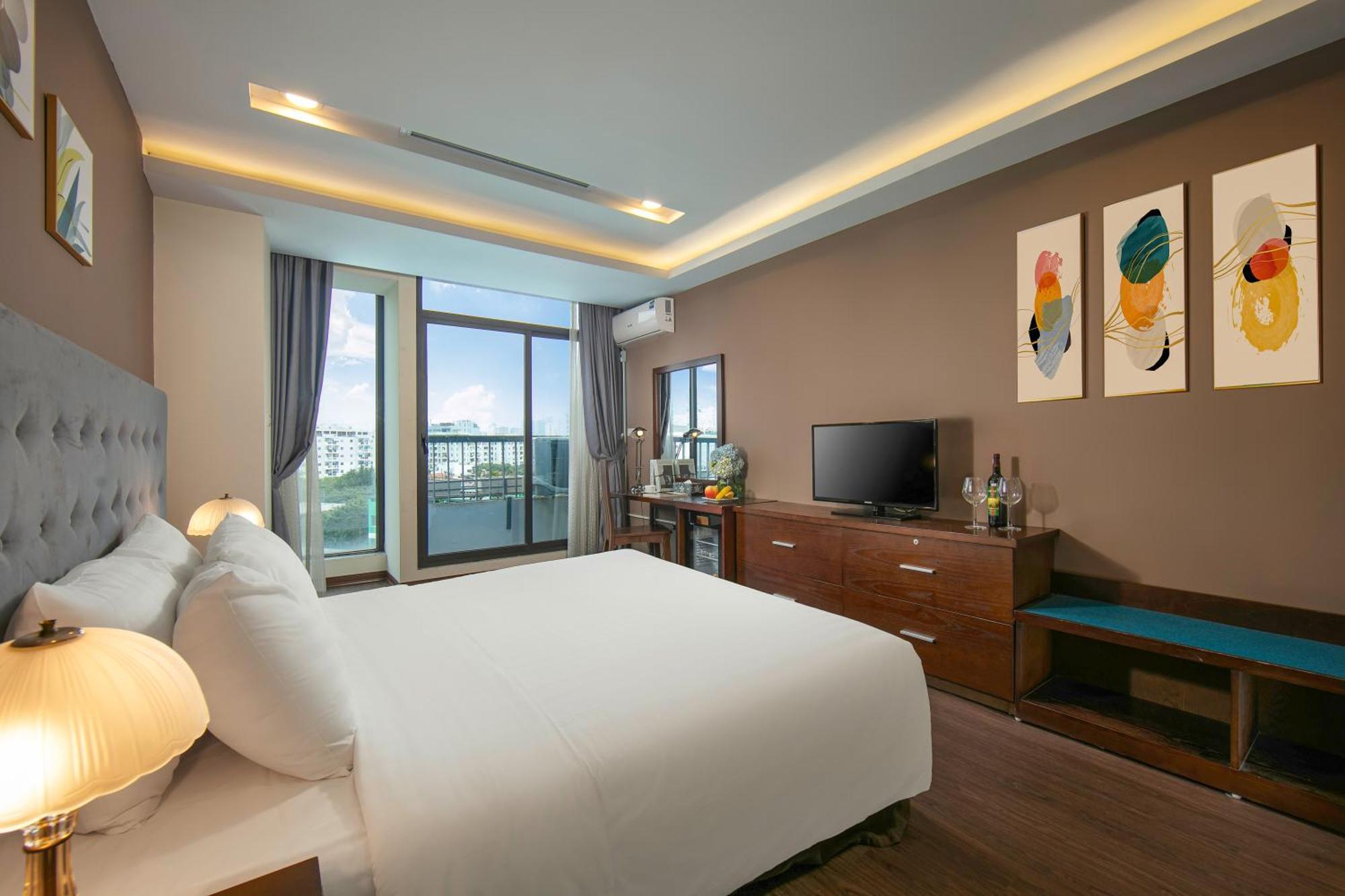 Brilliant Me Tri Hotel & Spa Ανόι Εξωτερικό φωτογραφία