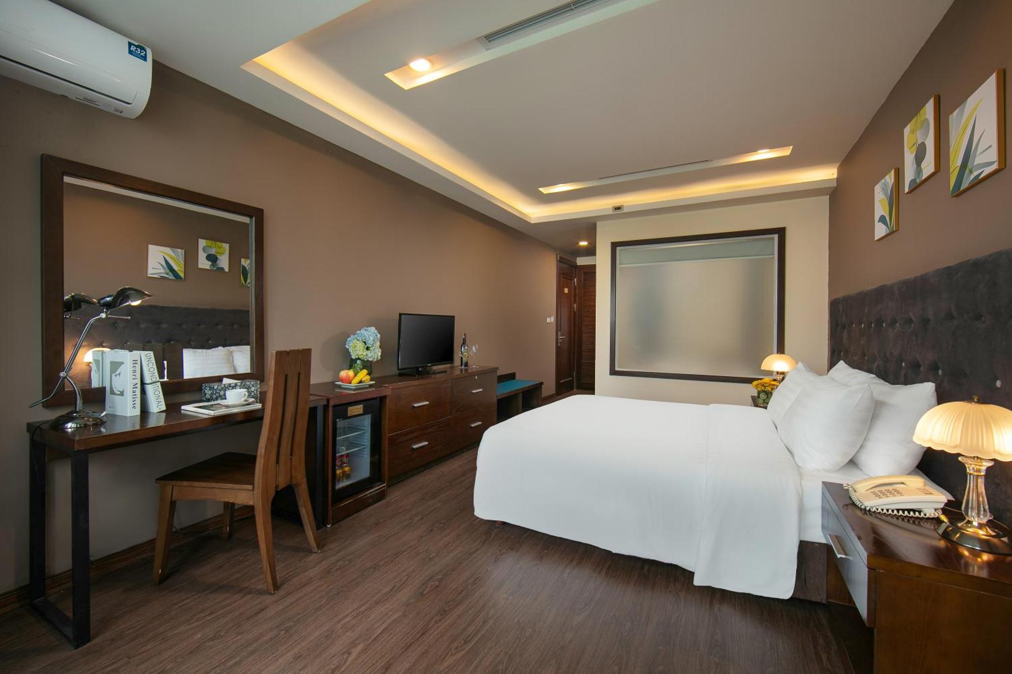 Brilliant Me Tri Hotel & Spa Ανόι Εξωτερικό φωτογραφία