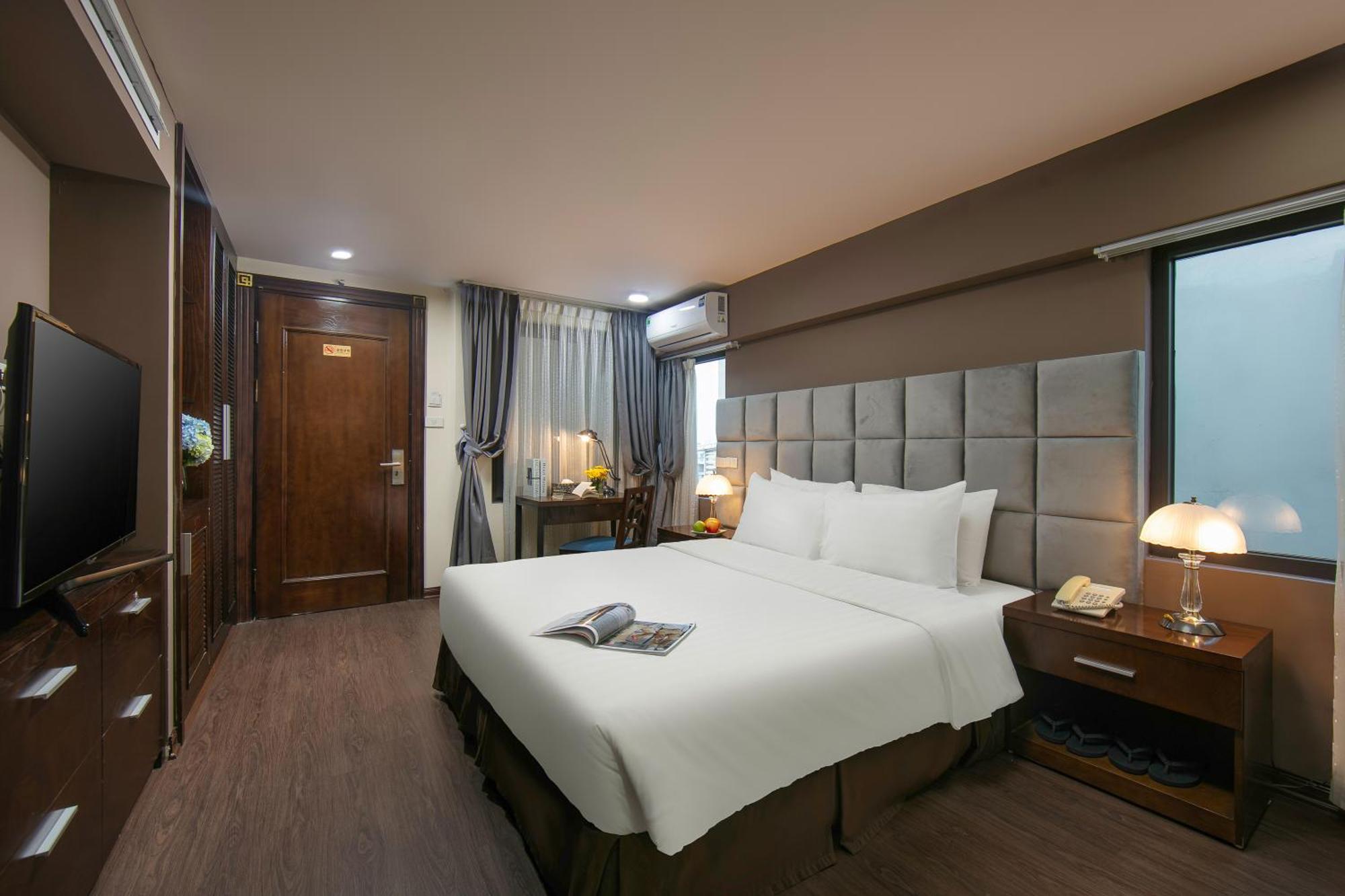 Brilliant Me Tri Hotel & Spa Ανόι Εξωτερικό φωτογραφία