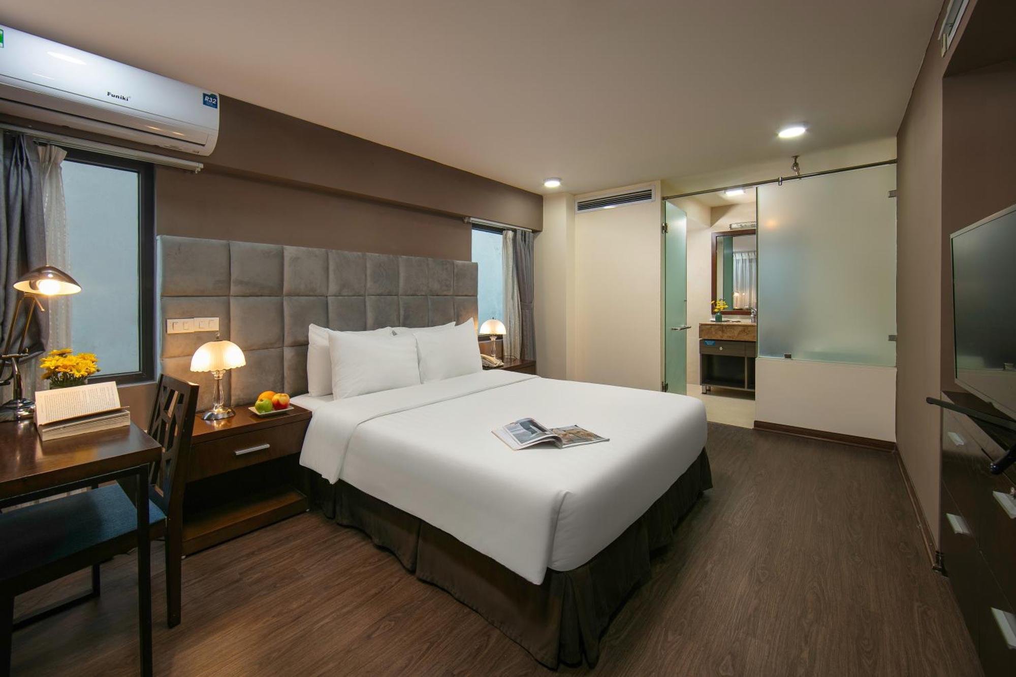 Brilliant Me Tri Hotel & Spa Ανόι Εξωτερικό φωτογραφία