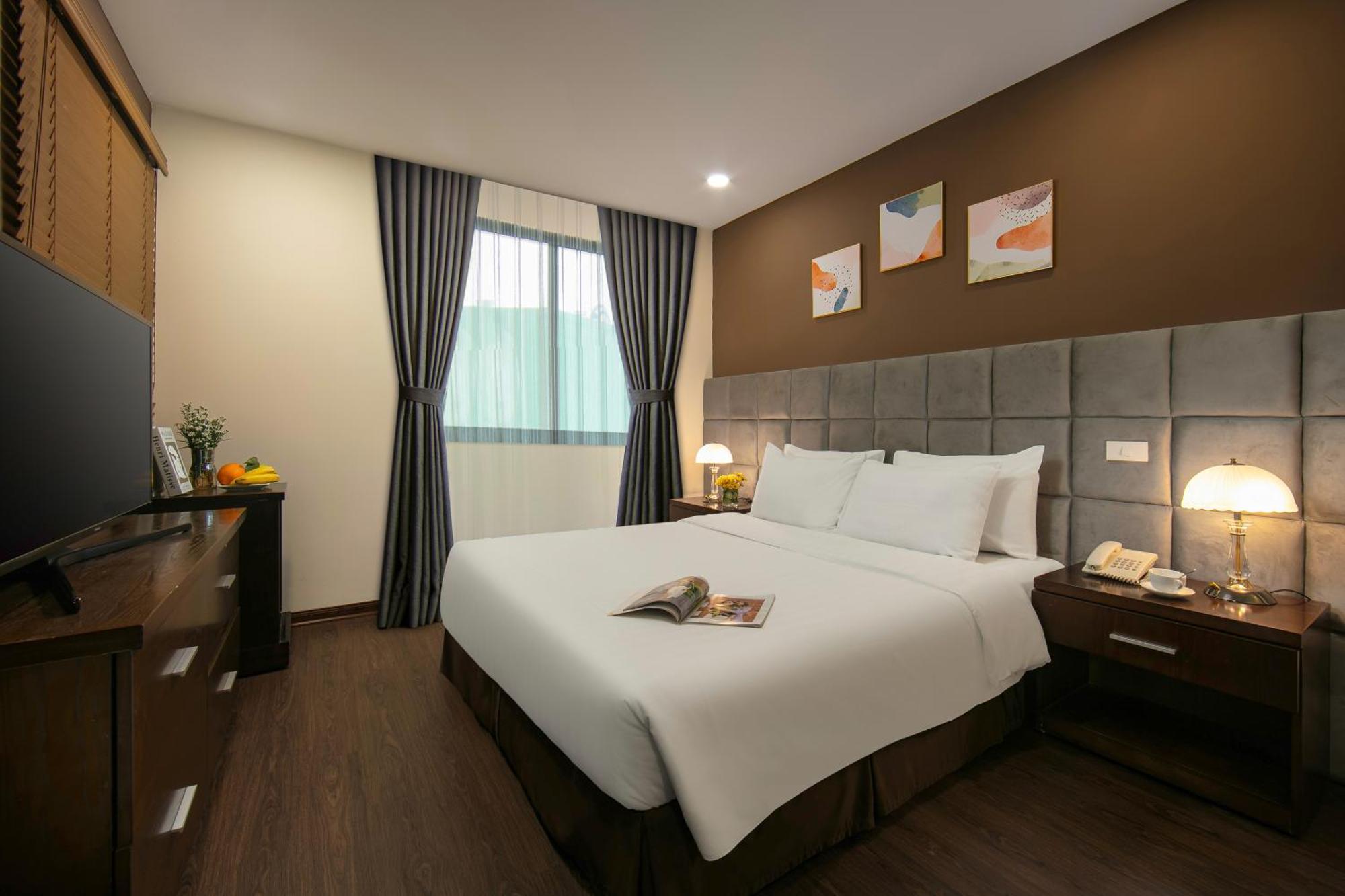 Brilliant Me Tri Hotel & Spa Ανόι Εξωτερικό φωτογραφία