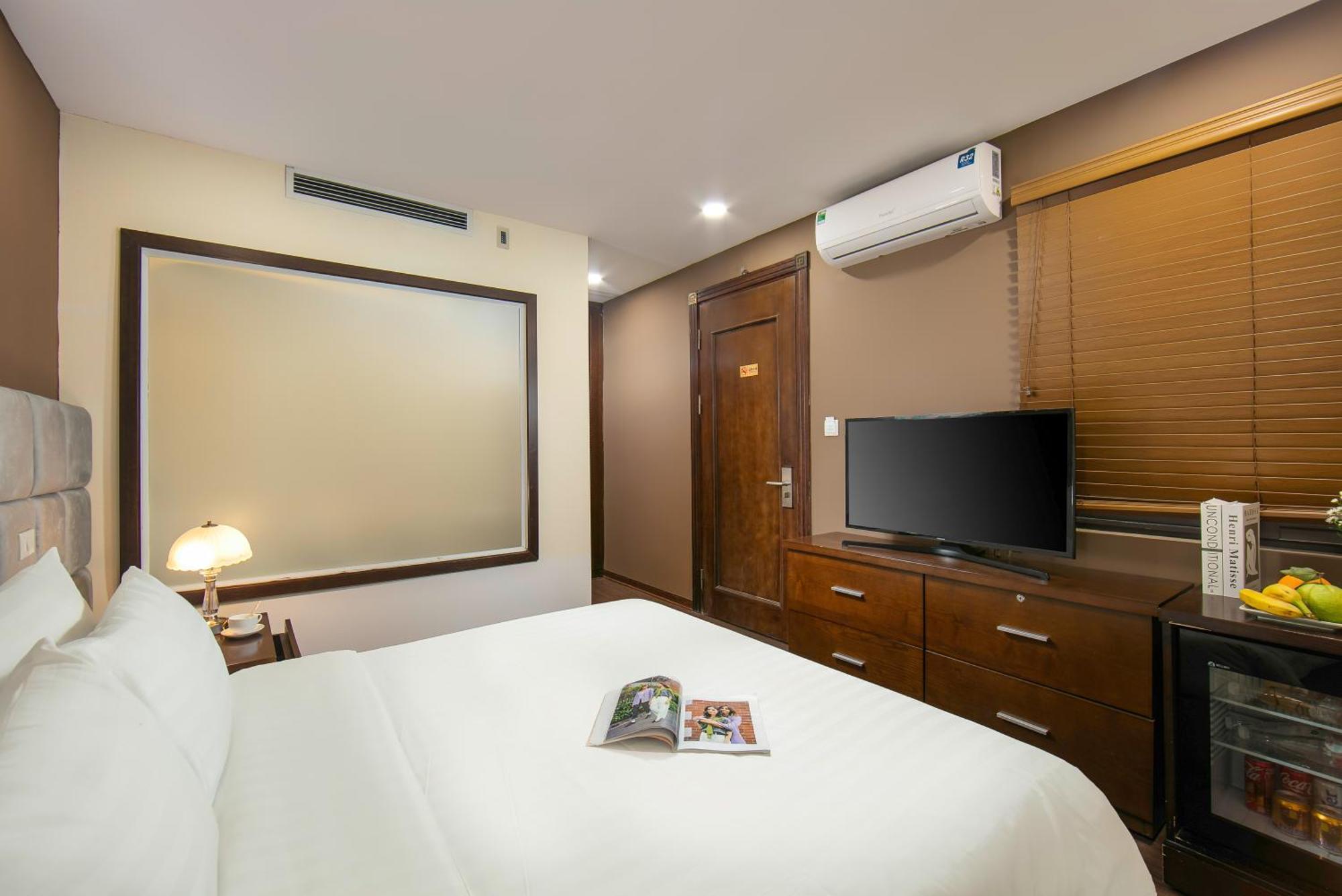 Brilliant Me Tri Hotel & Spa Ανόι Εξωτερικό φωτογραφία