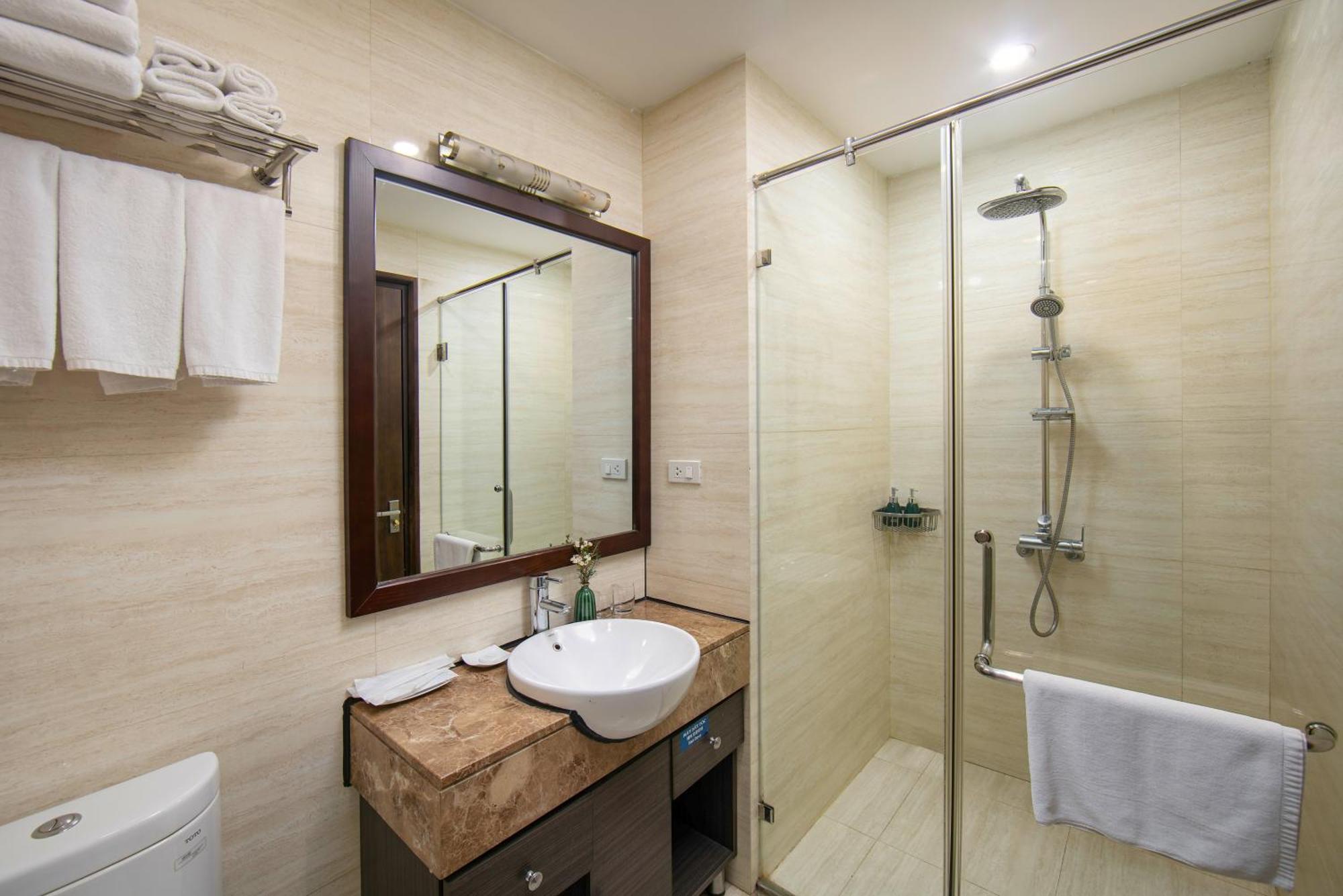 Brilliant Me Tri Hotel & Spa Ανόι Εξωτερικό φωτογραφία