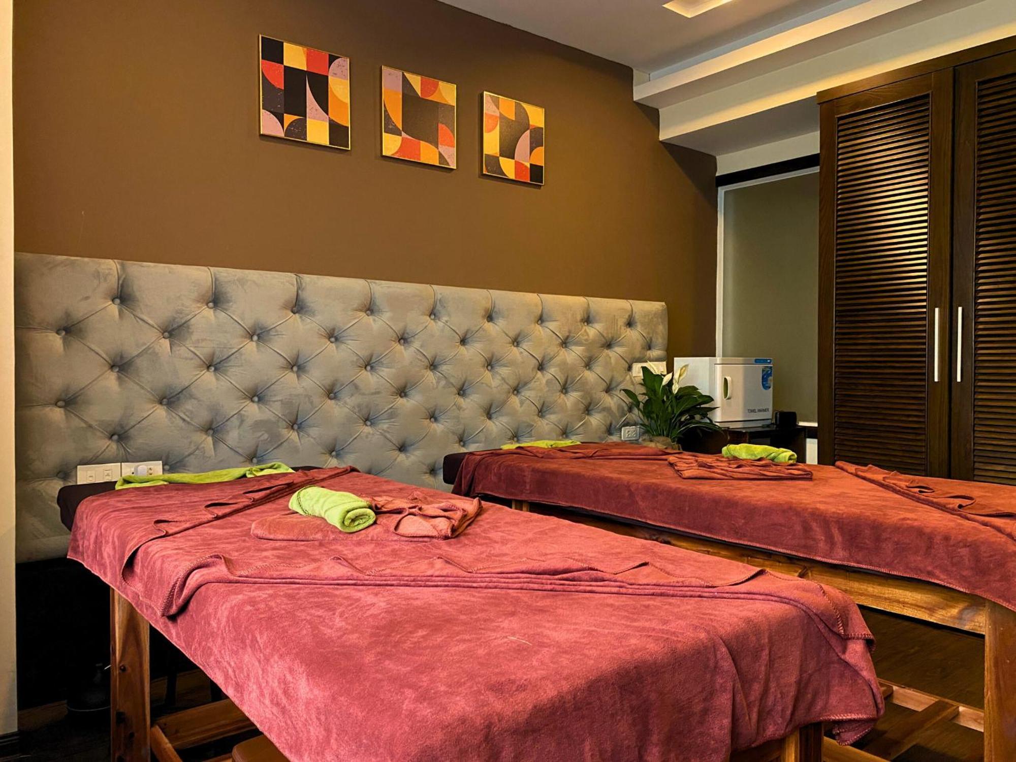 Brilliant Me Tri Hotel & Spa Ανόι Εξωτερικό φωτογραφία