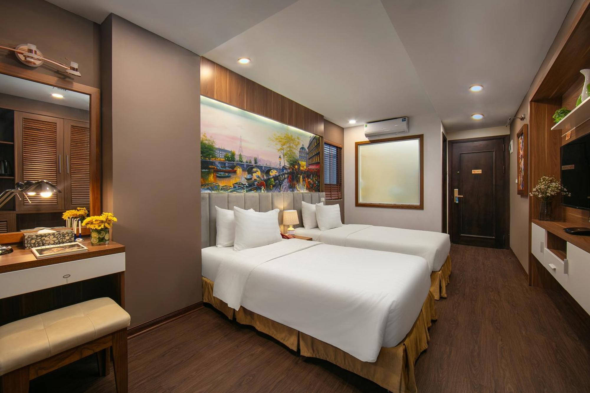 Brilliant Me Tri Hotel & Spa Ανόι Εξωτερικό φωτογραφία